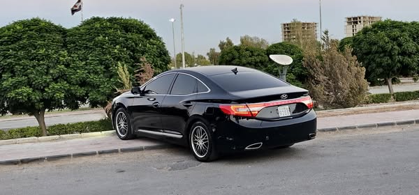 هيونداي ازيرا 2012 - صورة 3
