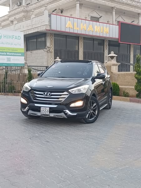 هيونداي سانتا في 2013 - صورة 1