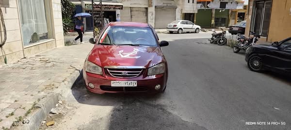 كيا سبيكترا 2007 - صورة 1