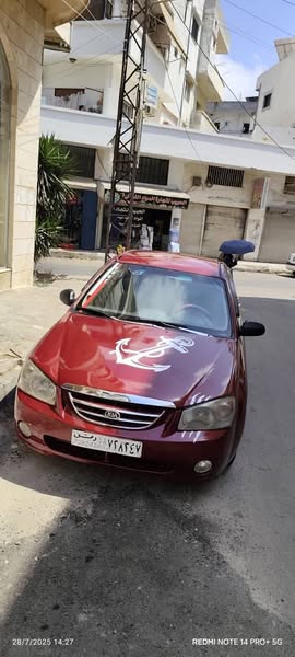 كيا سبيكترا 2007 - صورة 5