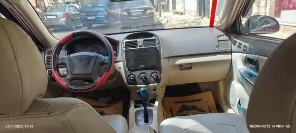 كيا سبيكترا 2007 - صورة 3
