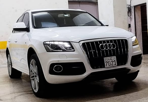 أودي Q5 2012 - صورة 4