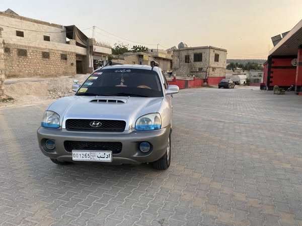 هيونداي سنتافيه 2003 - صورة 2