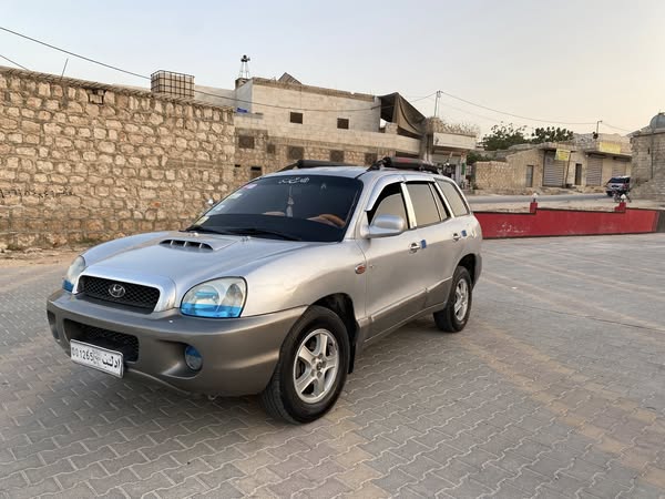 هيونداي سنتافيه 2003 - صورة 1