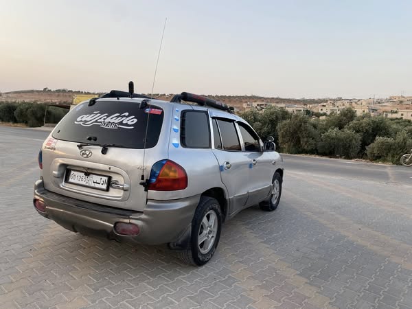 هيونداي سنتافيه 2003 - صورة 4