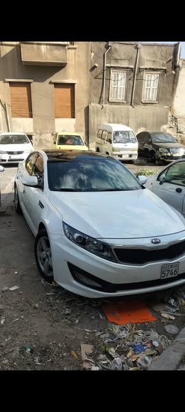 كيا اوبتما 2013 - صورة 3