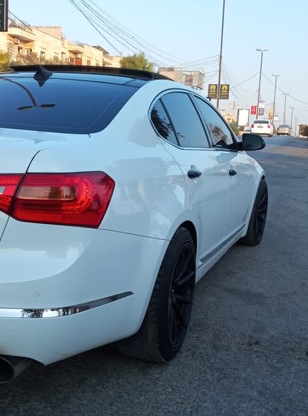 كيا K7 2012 - صورة 4