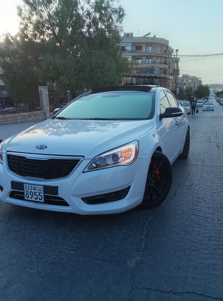 كيا K7 2012 - صورة 2