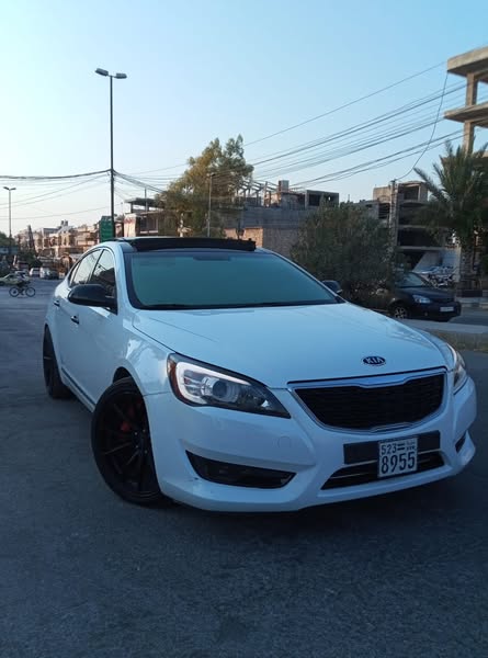 كيا K7 2012 - صورة 3