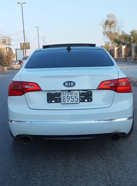 كيا K7 2012 - صورة 5