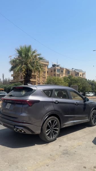 جيتور X70 2024 - صورة 1