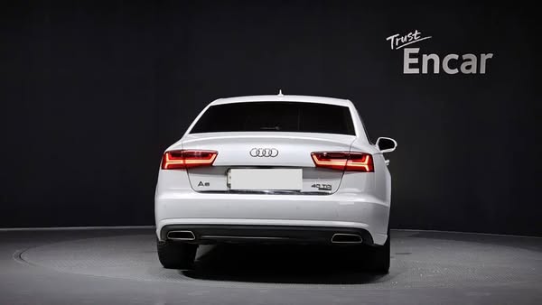 أودي A6 2016 - صورة 4