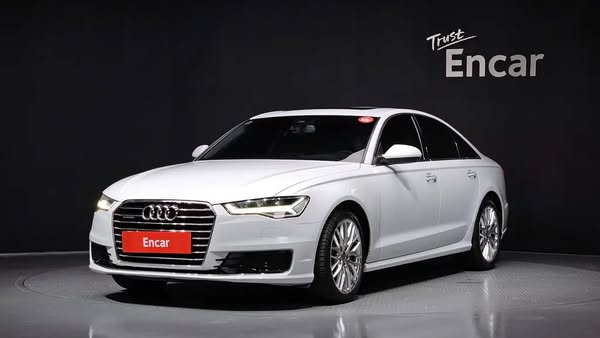 أودي A6 2016 - صورة 1