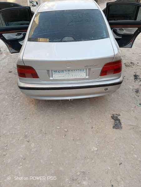 BMW 520i 2000 - صورة 2
