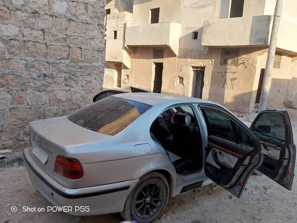 BMW 520i 2000 - صورة 1