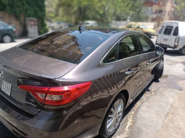 هيونداي سوناتا 2015 - صورة 1