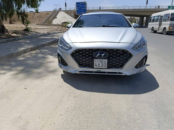 هونداي سوناتا 2019 - صورة 5