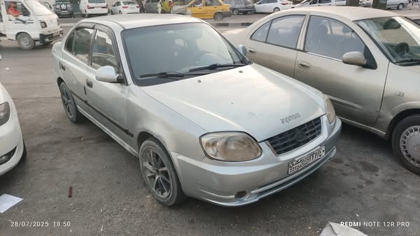 هونداي اكسنت 2006 - صورة 2