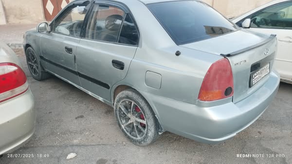 هونداي اكسنت 2006 - صورة 3
