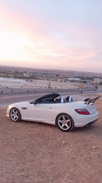 المرسيدس 200 SLK 2013 - صورة 5