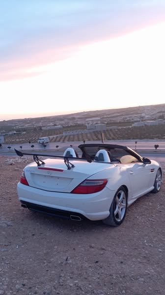 المرسيدس 200 SLK 2013 - صورة 2