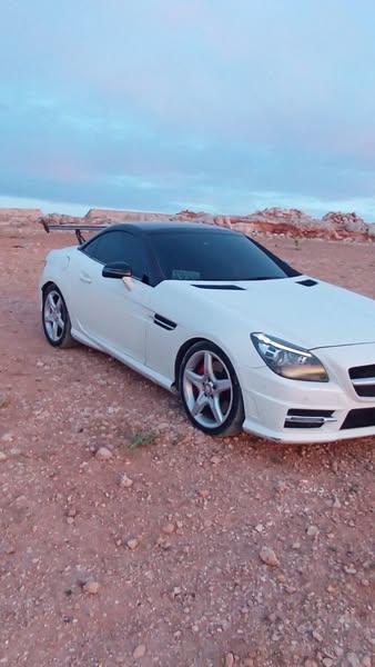 المرسيدس 200 SLK 2013 - صورة 1