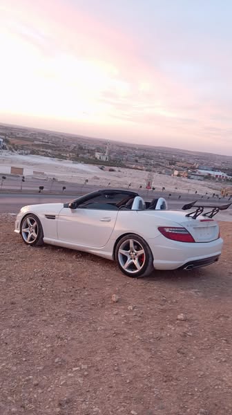 المرسيدس 200 SLK 2013 - صورة 3