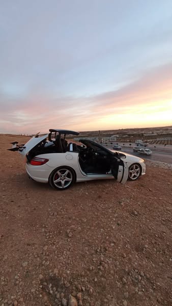 المرسيدس 200 SLK 2013 - صورة 4