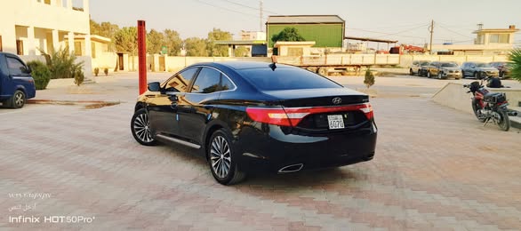 هيونداي ازيرا 2013 - صورة 5