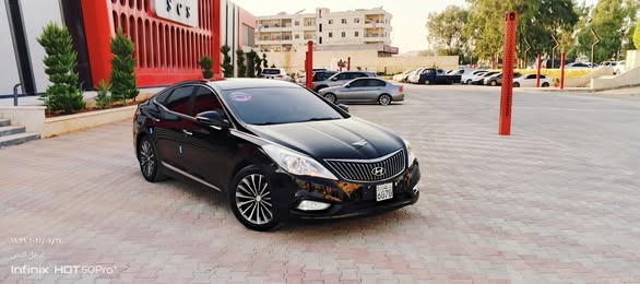 هيونداي ازيرا 2013 - صورة 2
