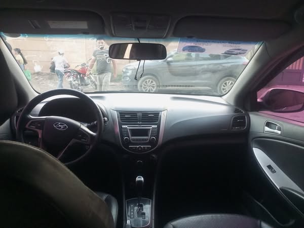 هيونداي اكسنت 2016 - صورة 2