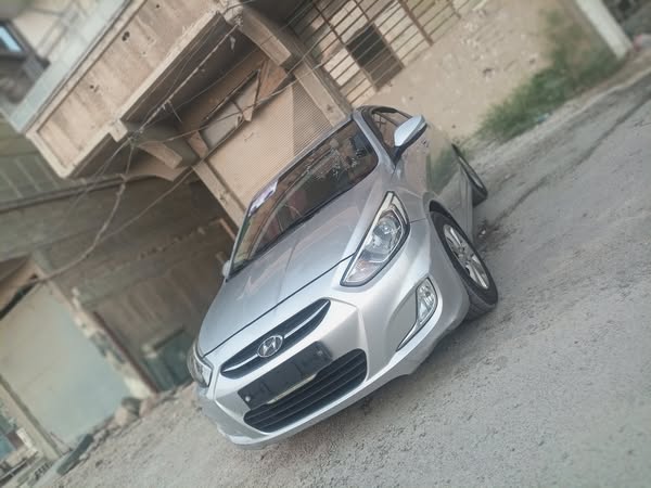 هيونداي اكسنت 2016 - صورة 4
