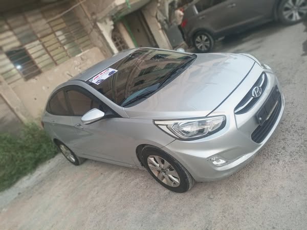 هيونداي اكسنت 2016 - صورة 3