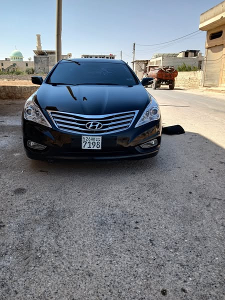 هيونداي آزيرا 2012 - صورة 3