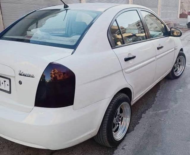 هيونداي فيرنا 2006