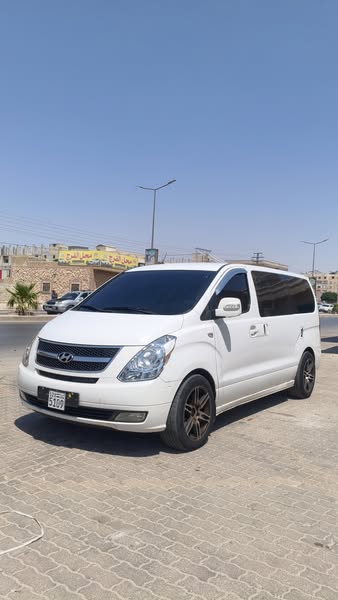 هيونداي H1 ستاركس 2014 - صورة 2