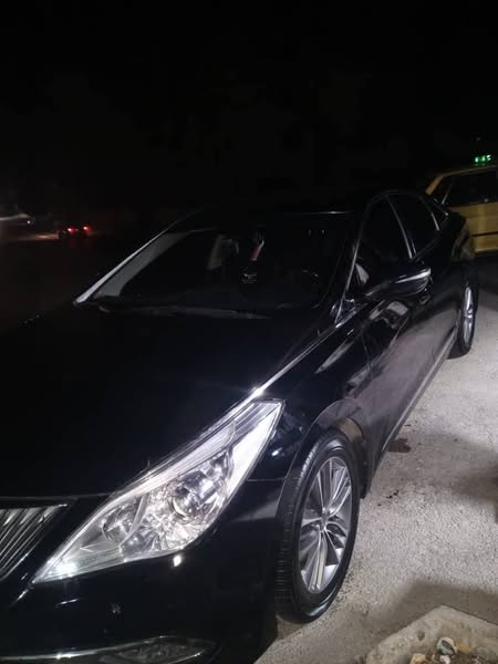 هيونداي ازيرا غرند يور 2015 - صورة 2