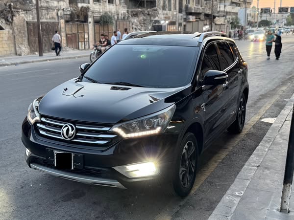 دونغفنغ AX7 2017 - صورة 3