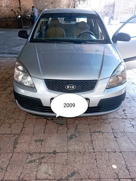 كيا ريو 2009 - صورة 1
