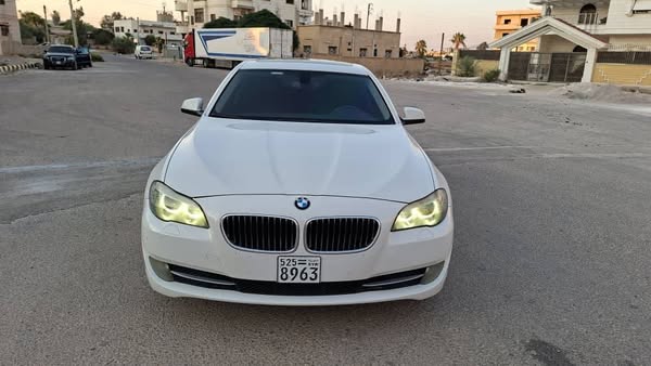 بي ام دبليو 530i 2013 - صورة 1