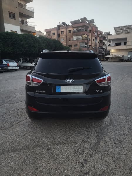 هونداي توسان 2013 - صورة 4