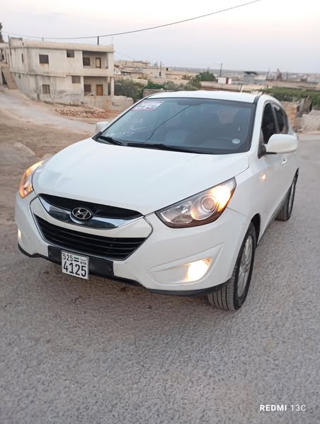 هيونداي توسان 2012 - صورة 1