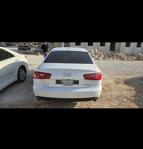 أودي A6 2015 - صورة 1