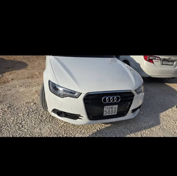 أودي A6 2015 - صورة 2