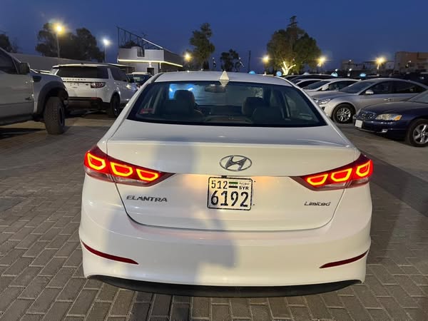 هيونداي الينترا 2018 - صورة 3