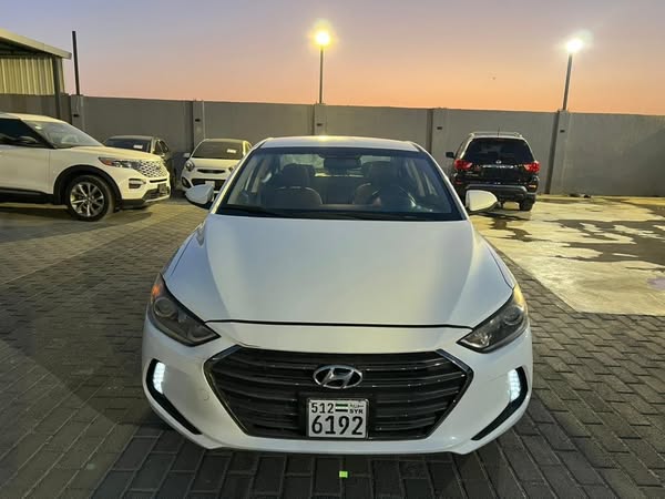 هيونداي الينترا 2018 - صورة 1