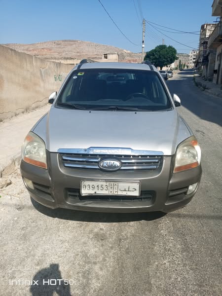 كيا سبورتاج 2005 - صورة 1