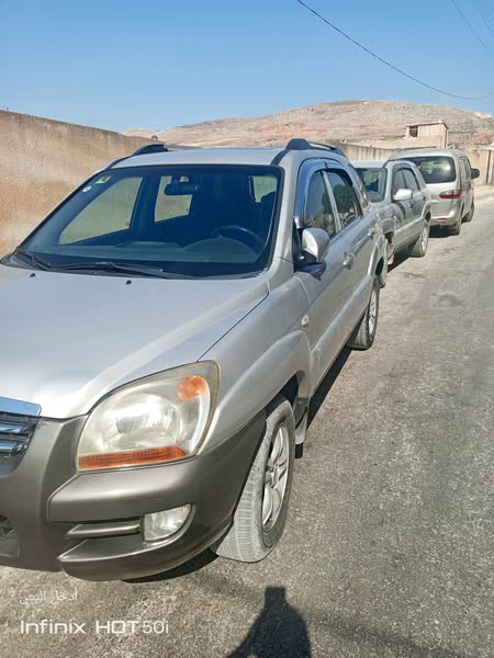 كيا سبورتاج 2005 - صورة 2