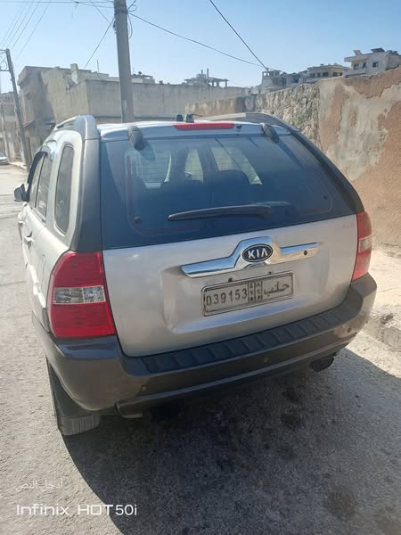كيا سبورتاج 2005 - صورة 3
