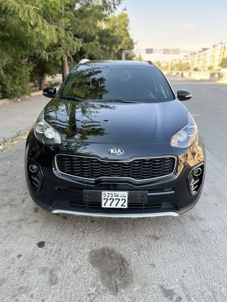 كيا سبورتاج 2018 - صورة 2